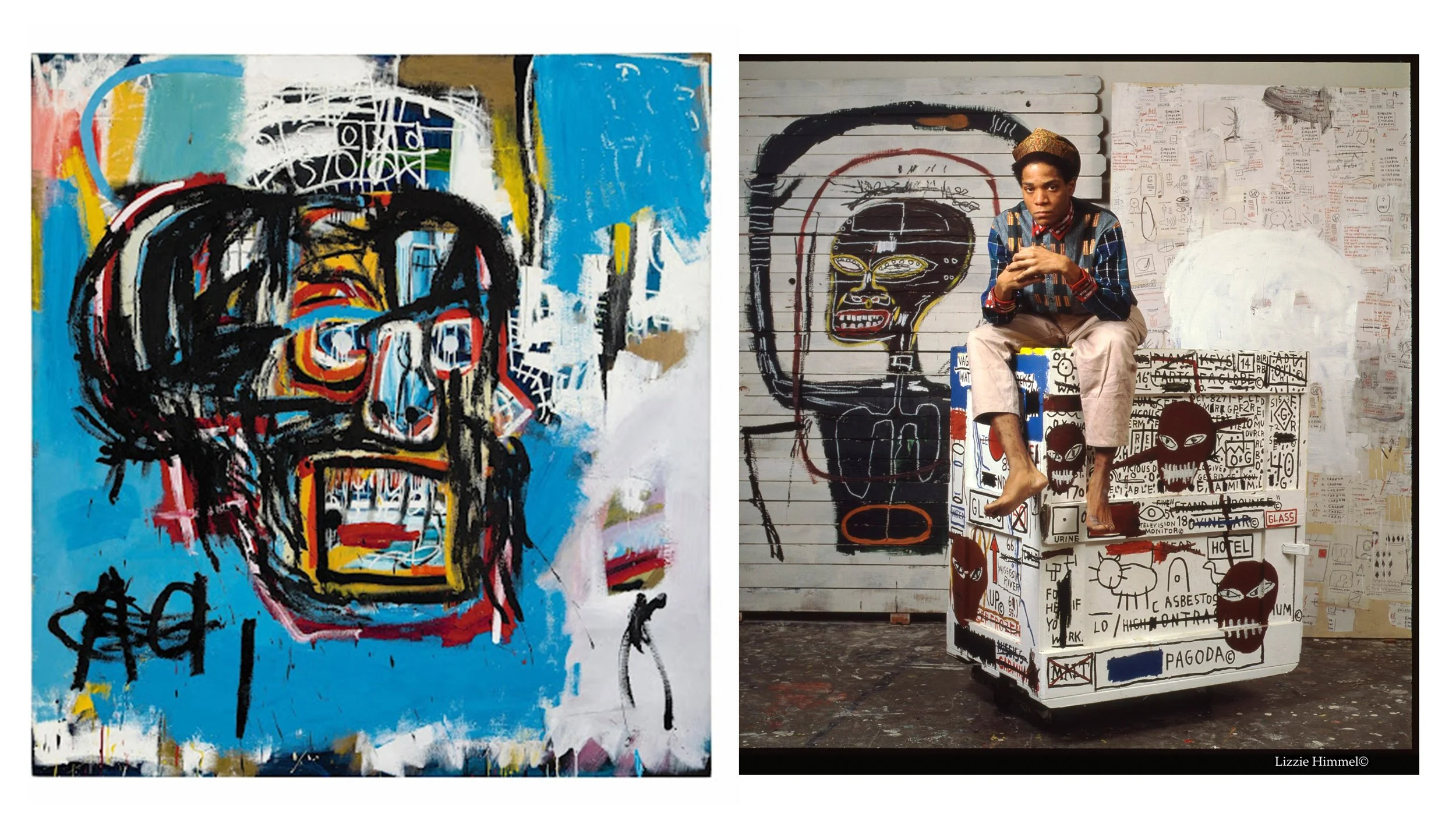 Jean-Michel Basquiat